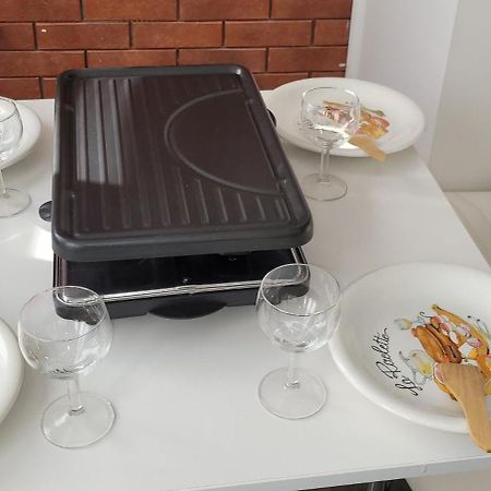 Belle Appartement Ensoleille Boulogne-sur-Mer Zewnętrze zdjęcie