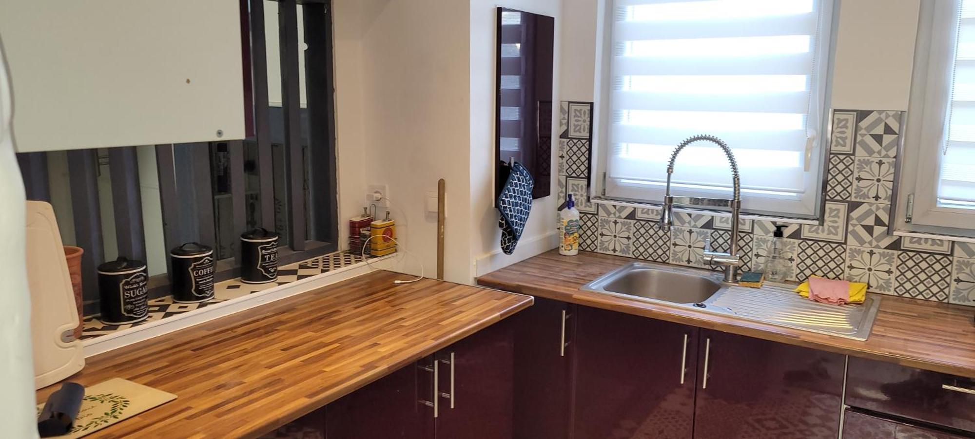 Belle Appartement Ensoleille Boulogne-sur-Mer Zewnętrze zdjęcie